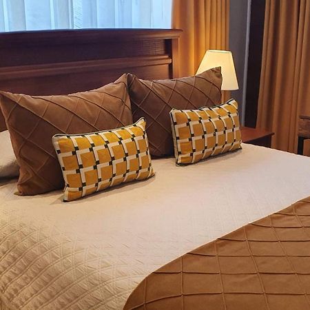 Hotel Puerta Del Lago Puerto Varas Eksteriør billede