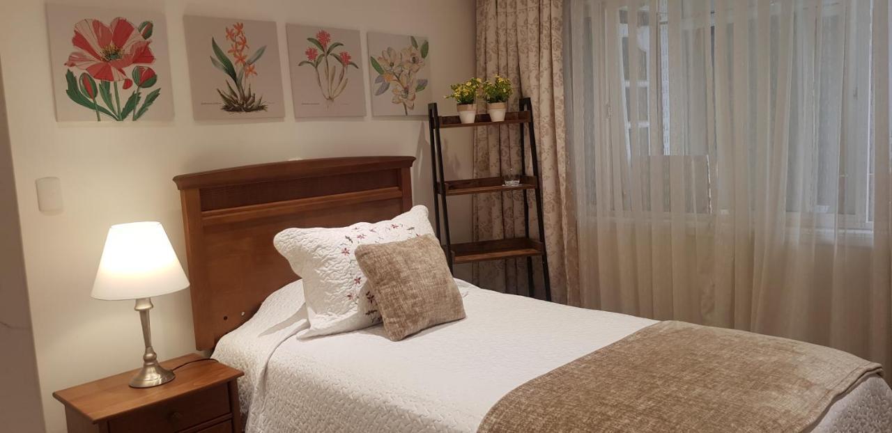 Hotel Puerta Del Lago Puerto Varas Eksteriør billede