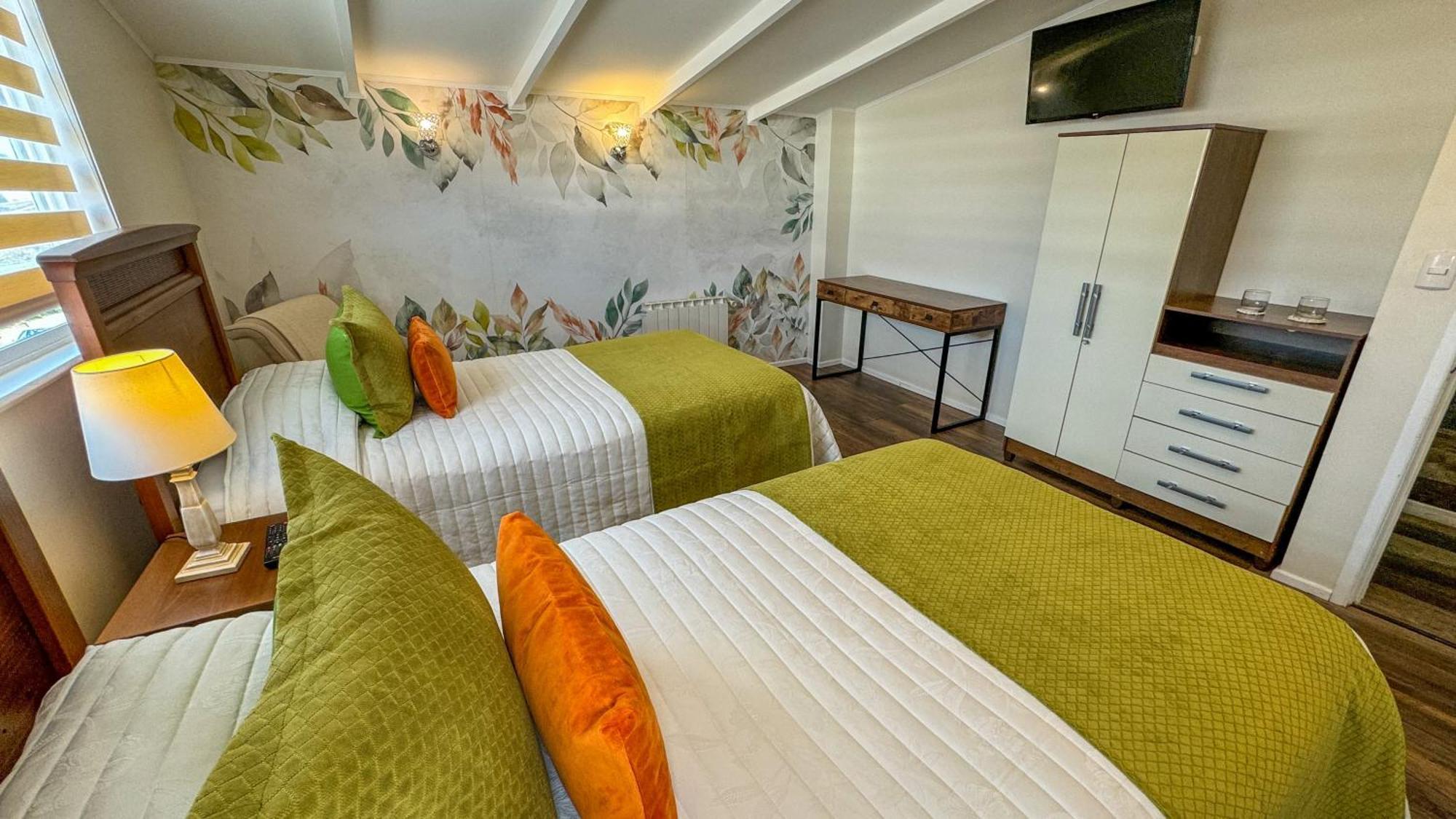 Hotel Puerta Del Lago Puerto Varas Eksteriør billede
