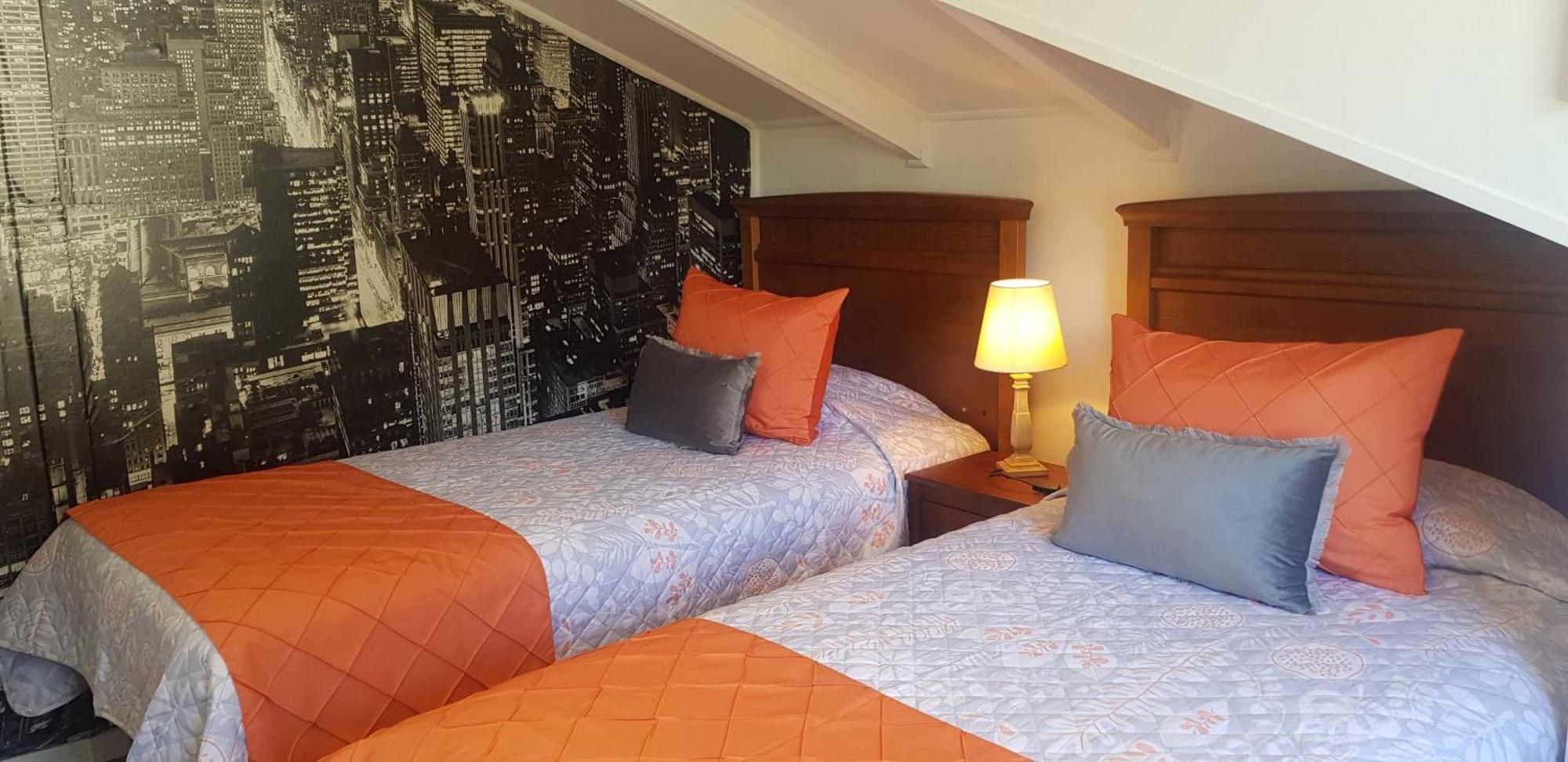 Hotel Puerta Del Lago Puerto Varas Eksteriør billede