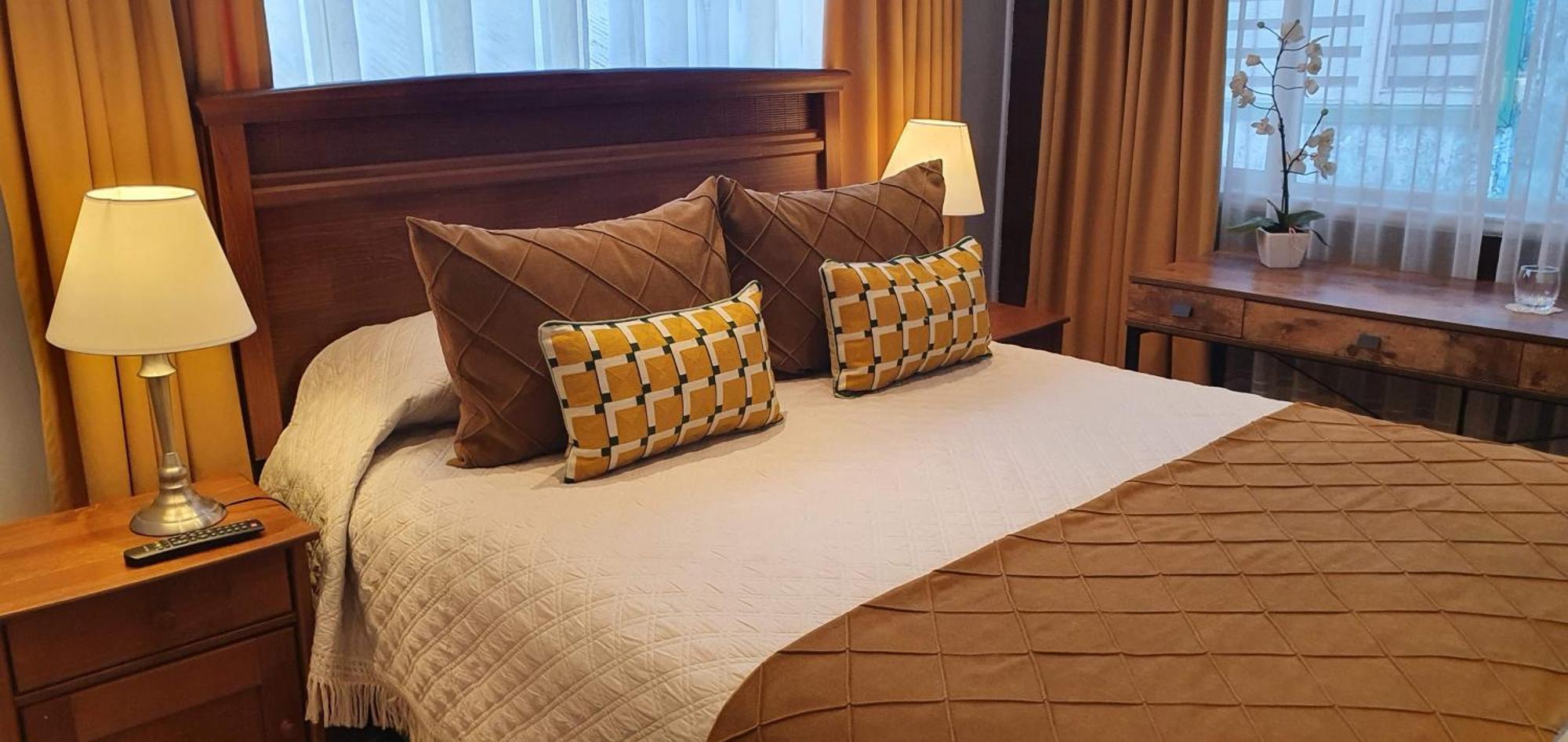 Hotel Puerta Del Lago Puerto Varas Eksteriør billede