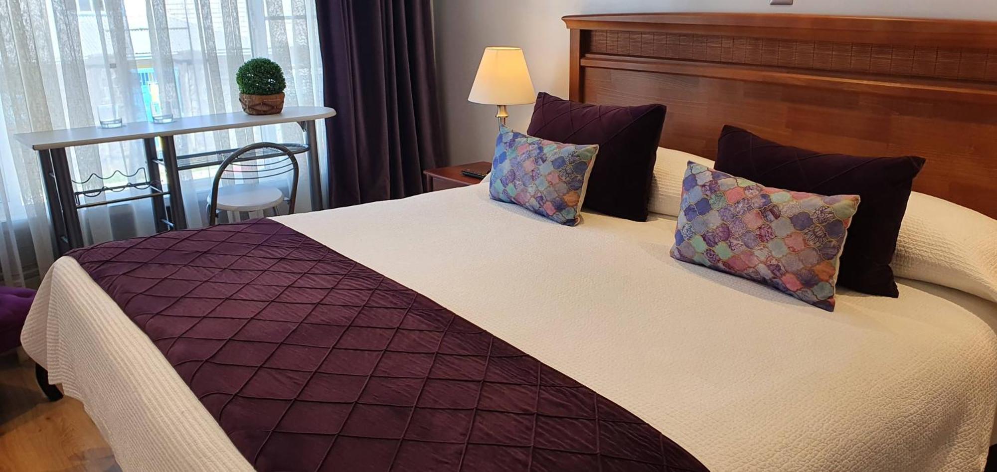 Hotel Puerta Del Lago Puerto Varas Eksteriør billede