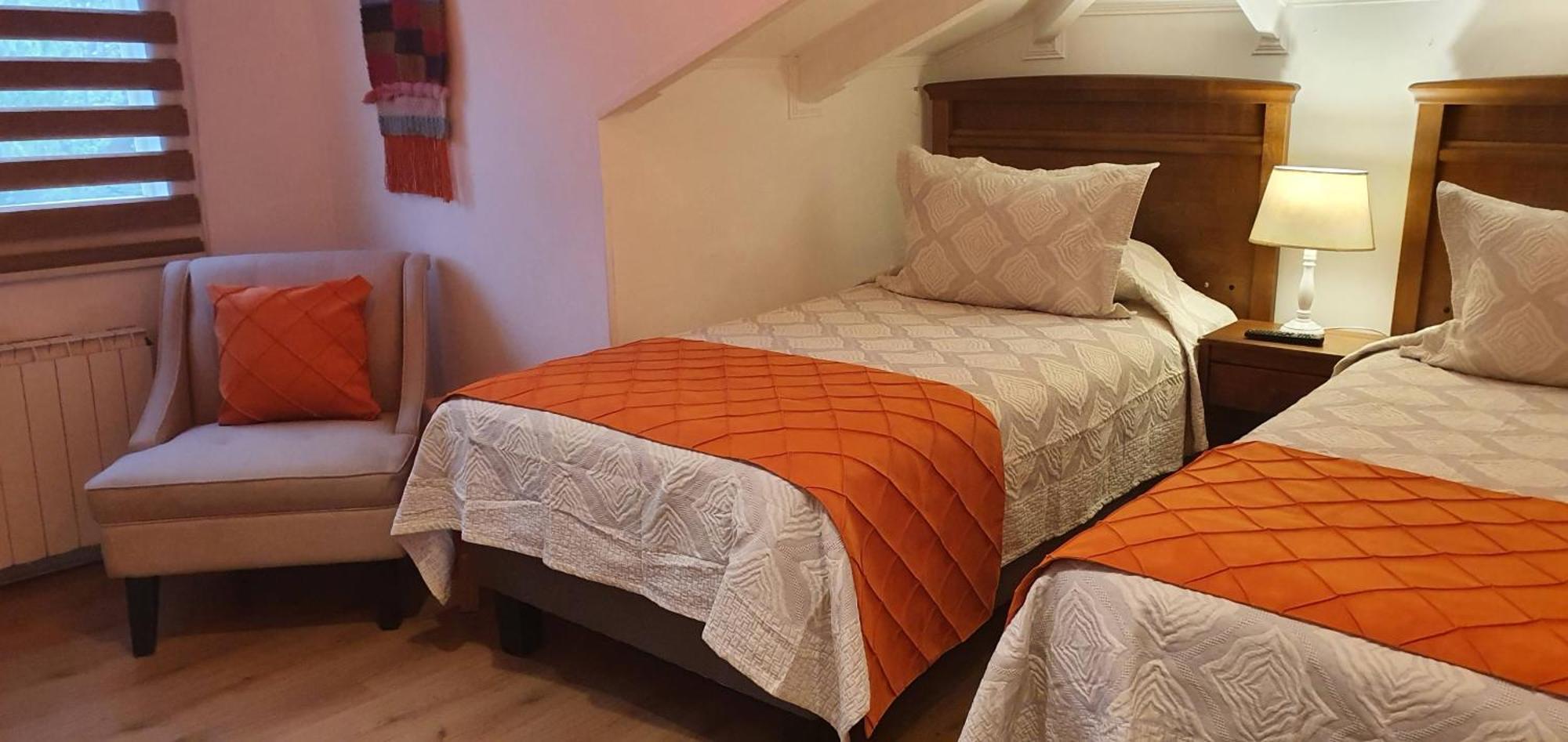 Hotel Puerta Del Lago Puerto Varas Eksteriør billede