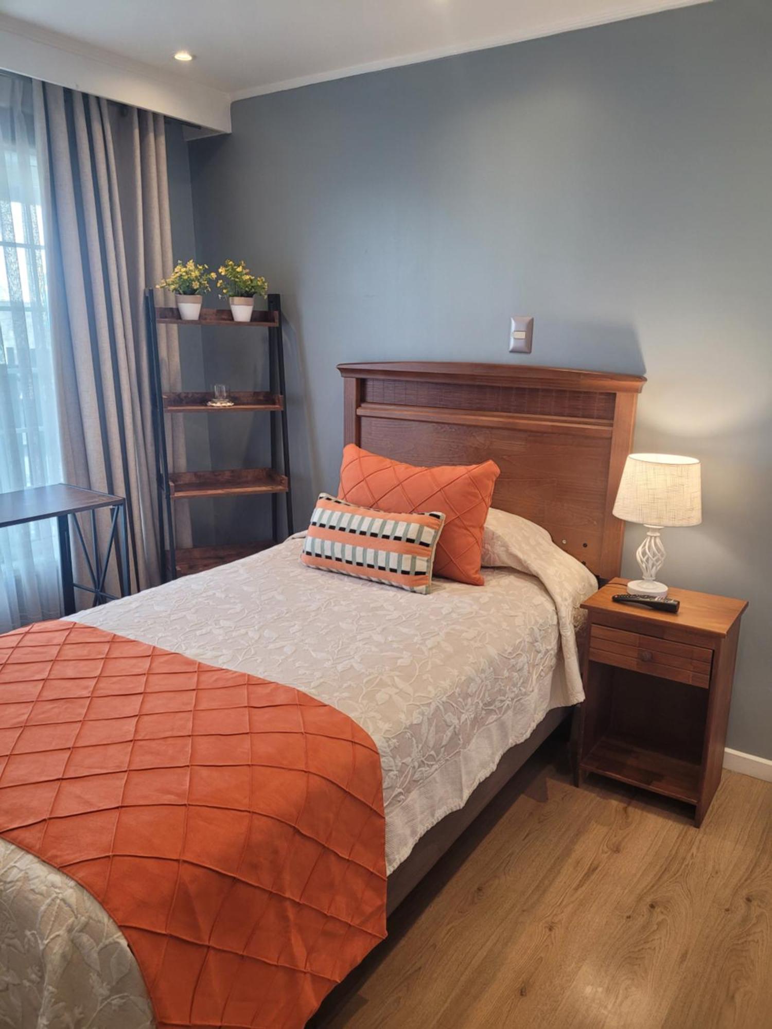 Hotel Puerta Del Lago Puerto Varas Eksteriør billede