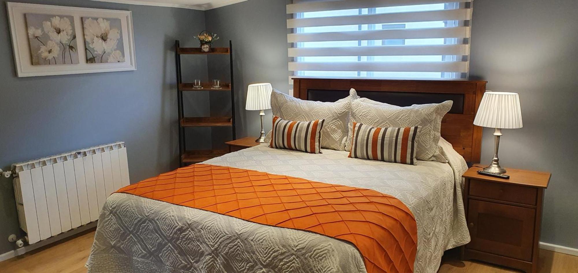 Hotel Puerta Del Lago Puerto Varas Eksteriør billede