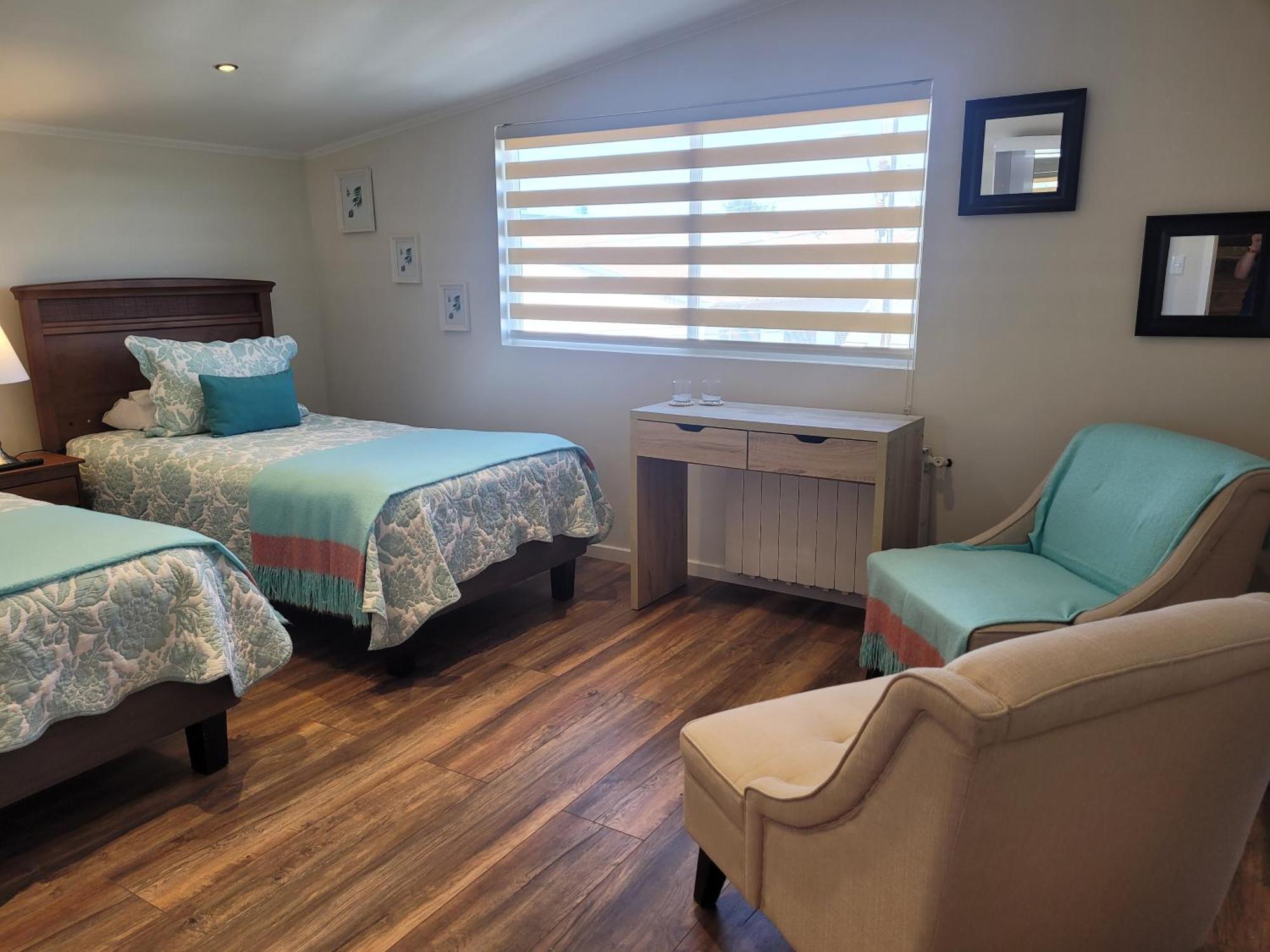 Hotel Puerta Del Lago Puerto Varas Eksteriør billede