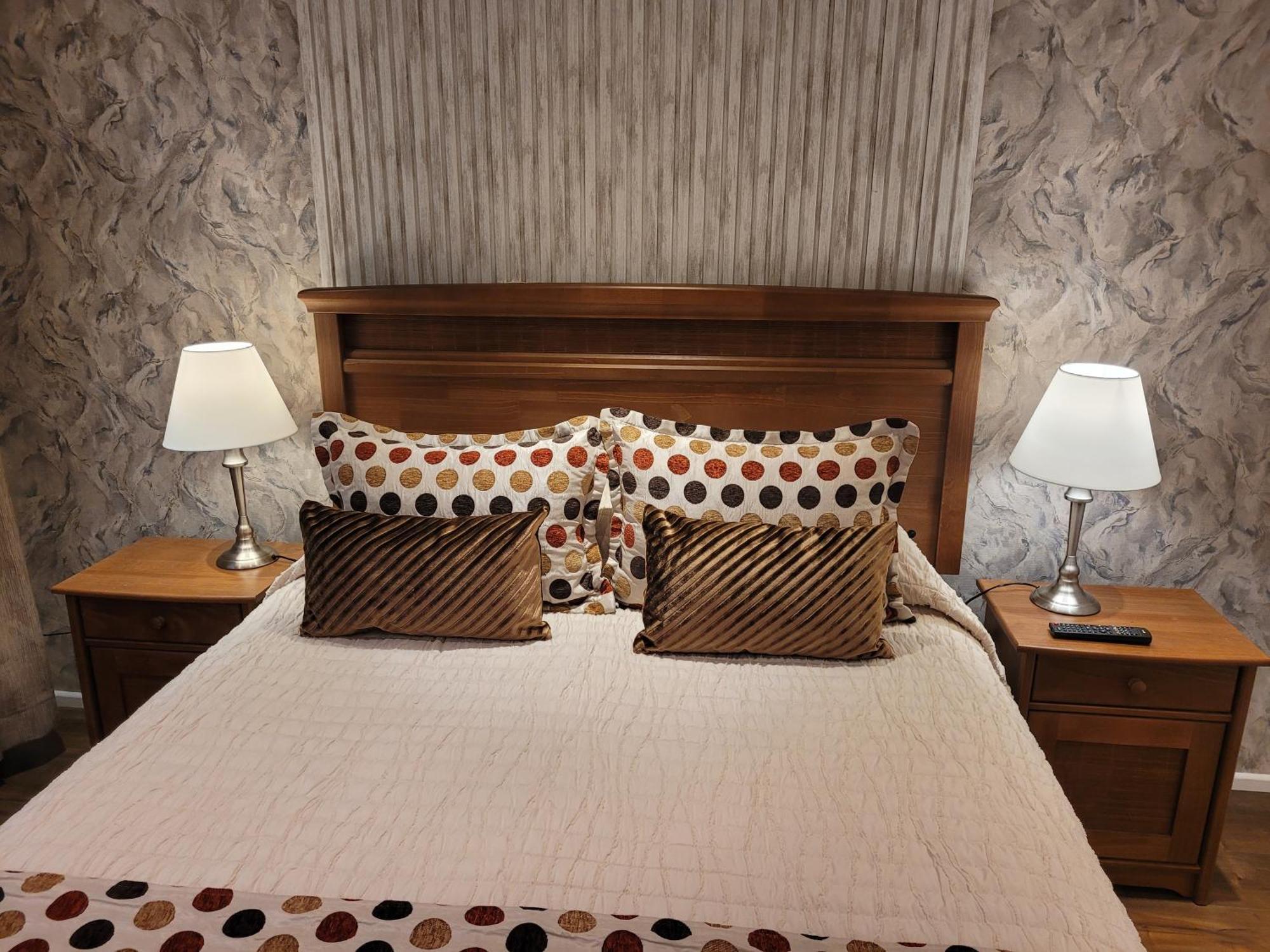 Hotel Puerta Del Lago Puerto Varas Eksteriør billede