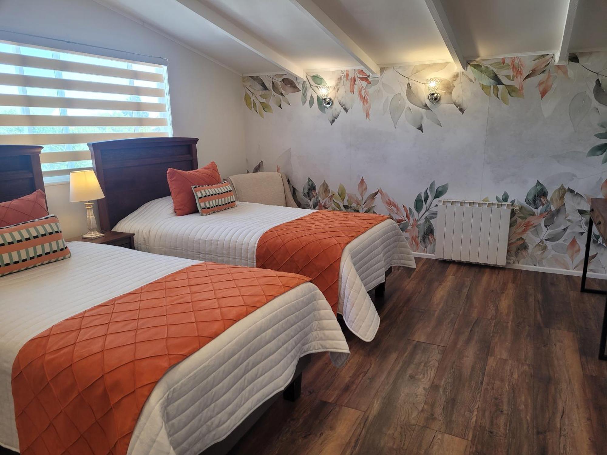 Hotel Puerta Del Lago Puerto Varas Eksteriør billede