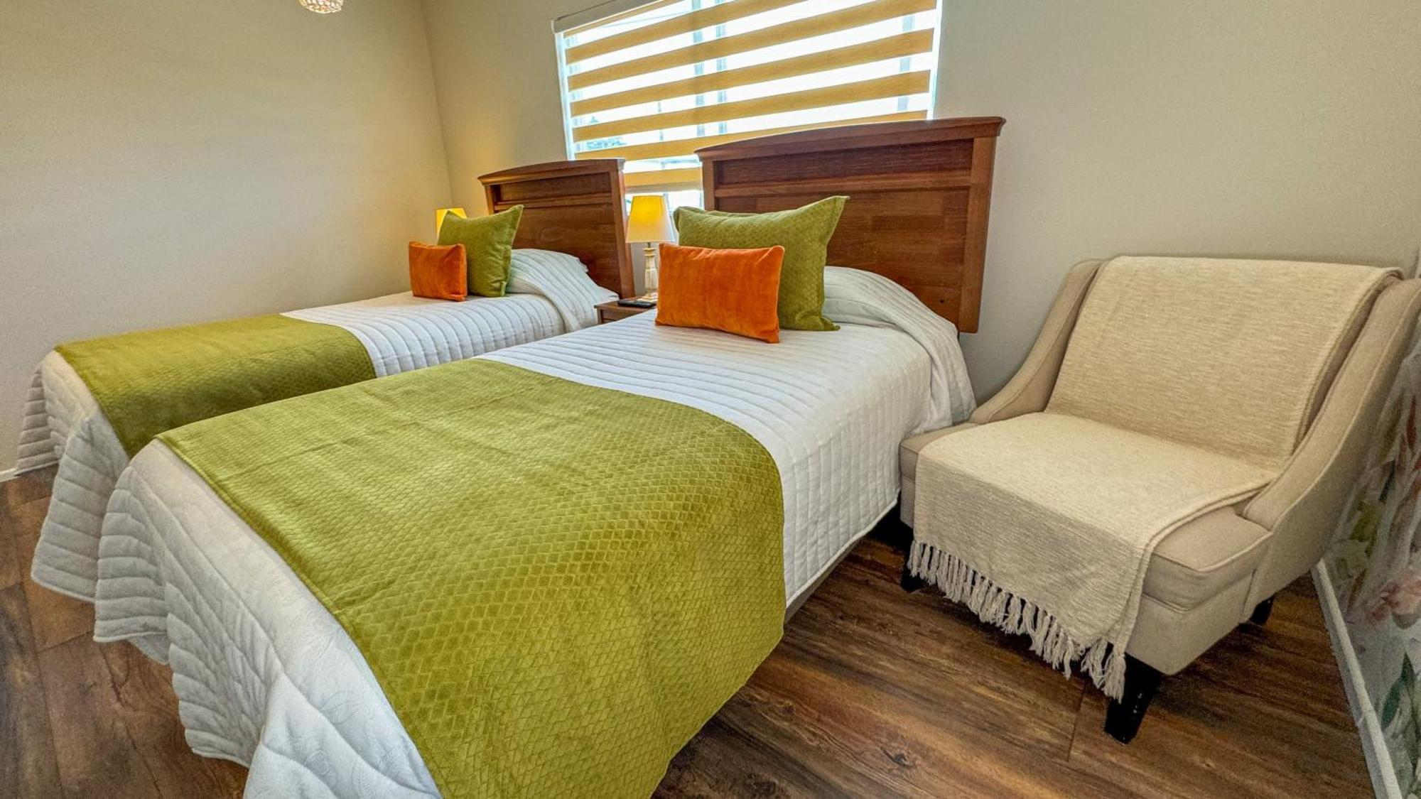 Hotel Puerta Del Lago Puerto Varas Eksteriør billede