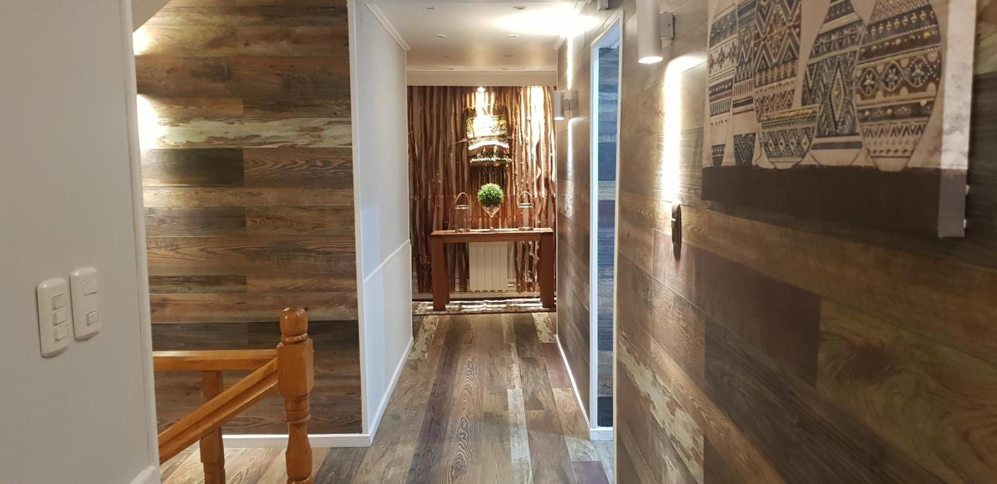 Hotel Puerta Del Lago Puerto Varas Eksteriør billede