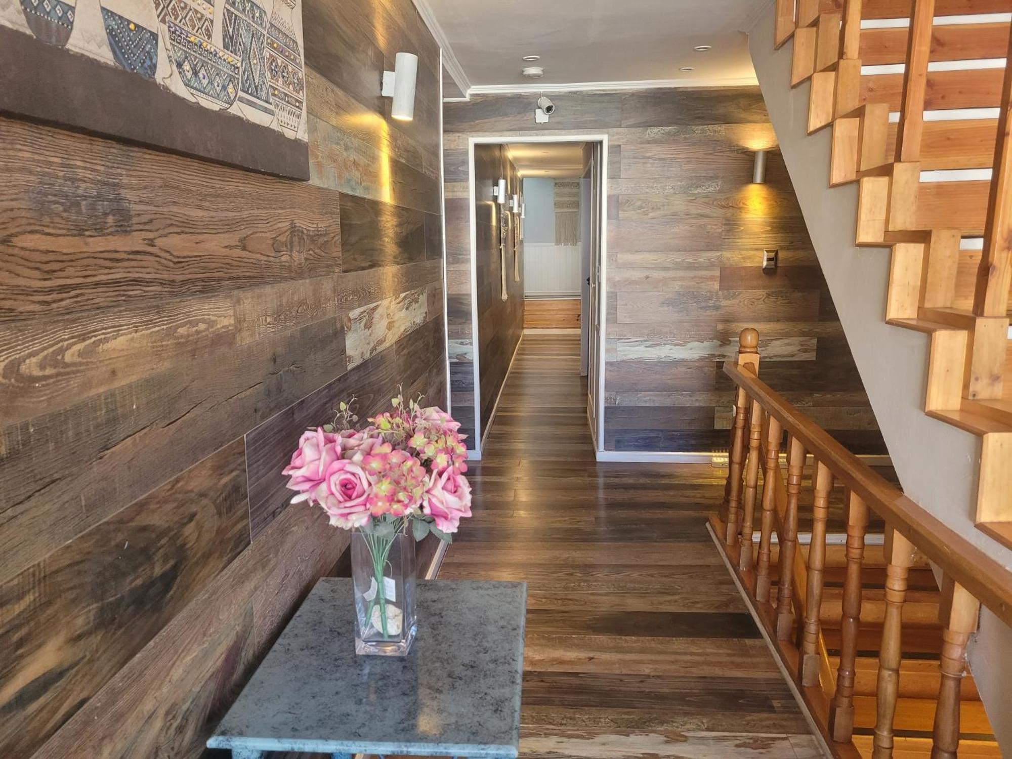 Hotel Puerta Del Lago Puerto Varas Eksteriør billede