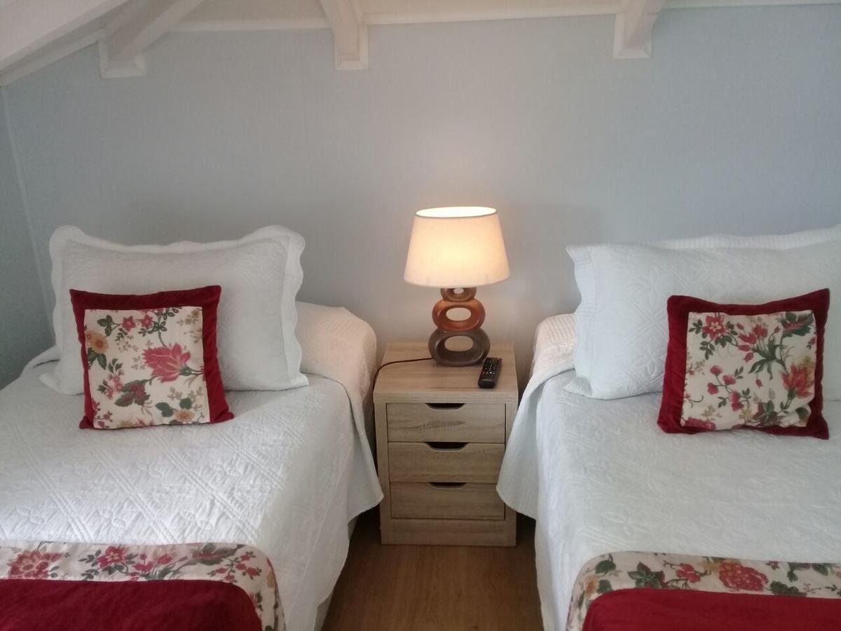Hotel Puerta Del Lago Puerto Varas Eksteriør billede