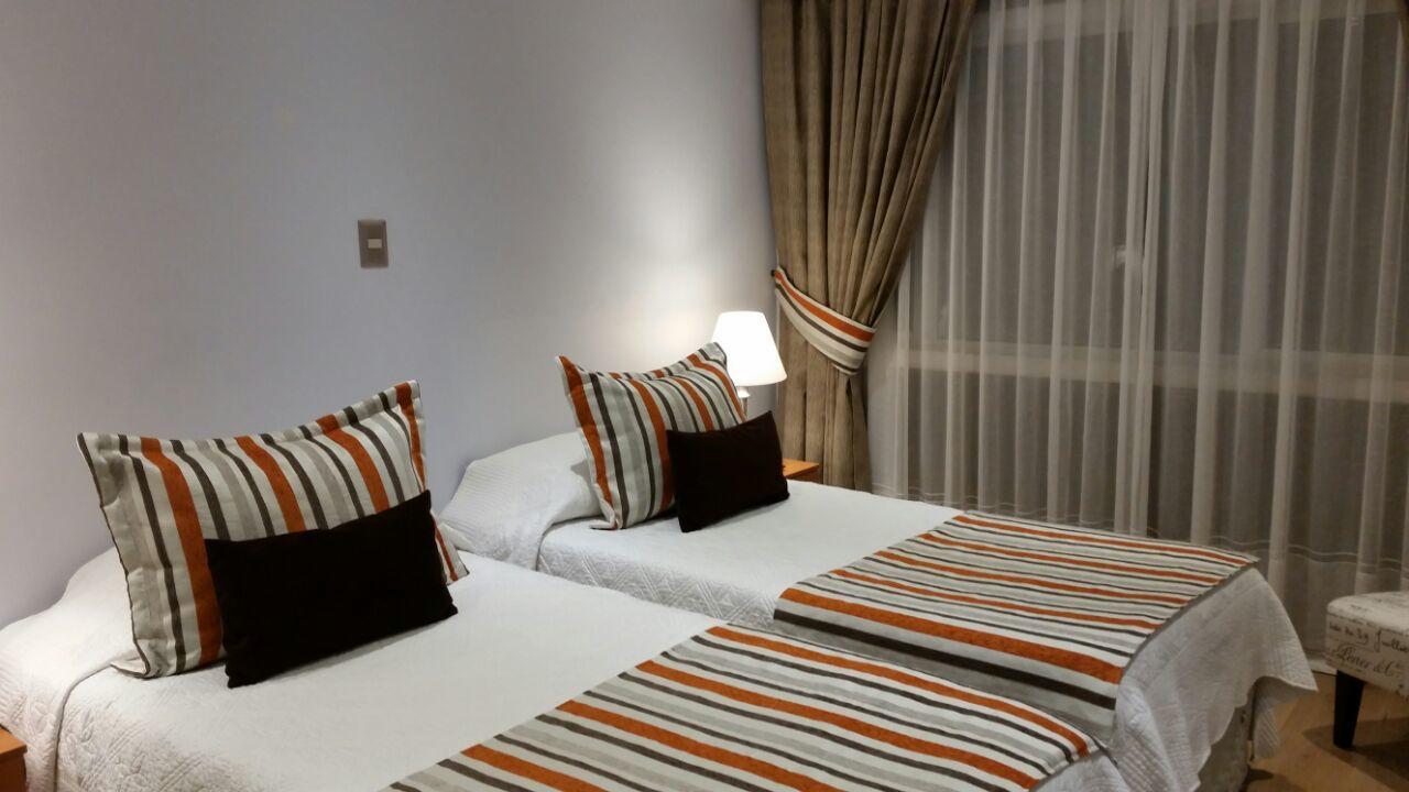 Hotel Puerta Del Lago Puerto Varas Eksteriør billede