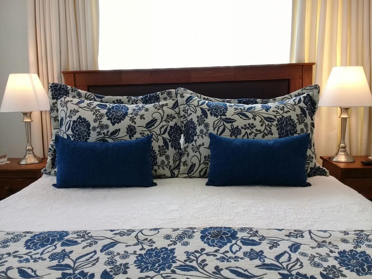 Hotel Puerta Del Lago Puerto Varas Eksteriør billede