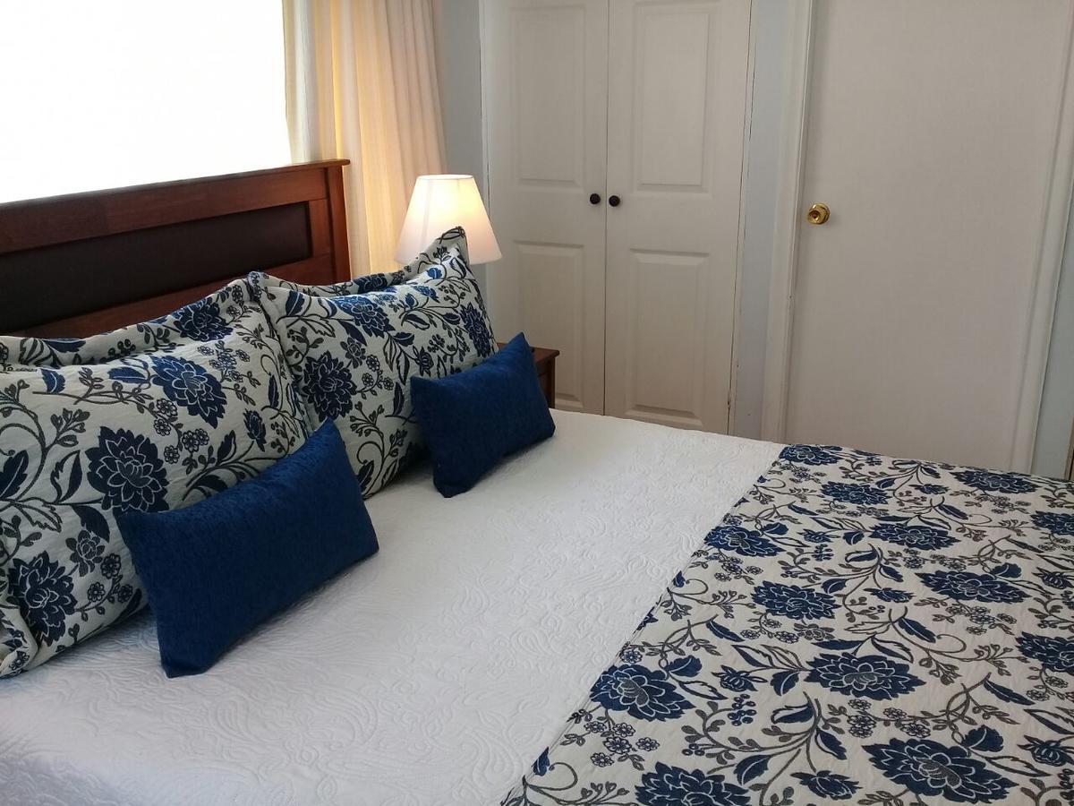 Hotel Puerta Del Lago Puerto Varas Eksteriør billede